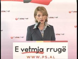 PS PER PROCESIN PUNA E POLICISE SE SHTETIT LE PER TE DESHIRUAR LAJM