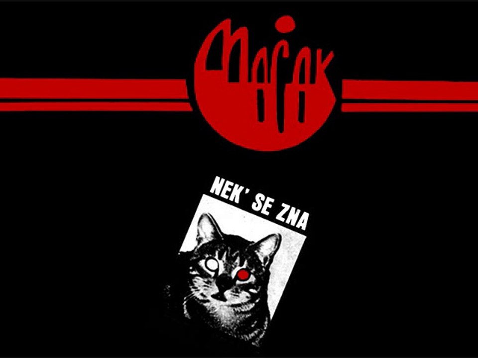 MAČAK - Nek' se zna (1982)