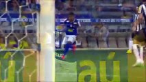 Cruzeiro 0 x 1 Santos - Melhores Momentos - Brasileirão 30/08/2015