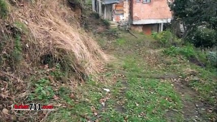 Arsin Işıklı Mahallesinde Yol Sorunu