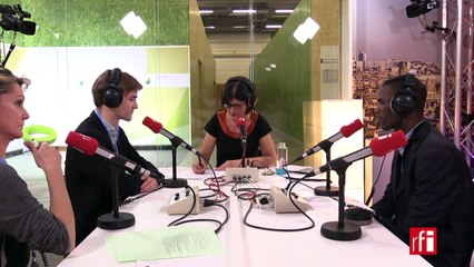 Afrique soir spéciale au Bourget pour la COP 21 (intégrale) - 30 novembre 2015