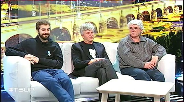 Tout sur un plateau 30/11/15 Seconde Partie