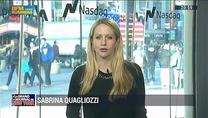 Édition spéciale Digital Lab: 10 start-ups françaises ont découvert l'écosystème new-yorkais de la culture et de l'innovation - 28/11