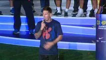 Messi, Ronaldo y Neymar nominados al Balón de Oro