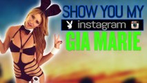 Gia Marie, Miss November 2014 - Show You My Instagram