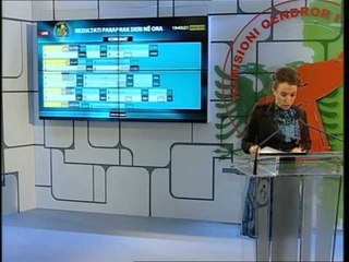 REZULTATE TE PJESSHME KQZ PUBLIKON REZULTATET E DISA QARQEVE NE VEND LAJM