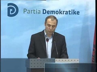 REPLIKON PD BASHA PO FITON NE ZONAT E PARTISE SOCIALISTE LAJM