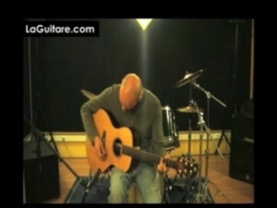 Banc d'essai Alizé Fejoz Luthier