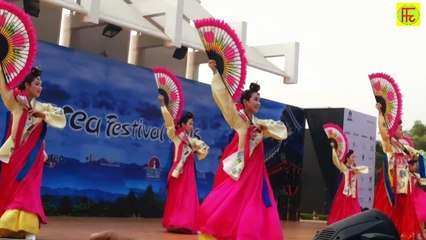 korean festival at saket new delhi 29 nov 2015