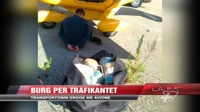 Masa e sigurisë për të arrestuarit e drogës - News, Lajme - Vizion Plus