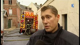 2 morts dans un incendie à St-Quentin (02)