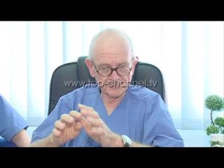 Realizohet operacioni i rrallë në tru për heqjen e tumorit - Top Channel Albania - News - Lajme