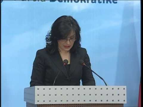 PD AKUZON RAMA PO BLLOKON NUMERIMIN NE NJESINE 8 LAJM