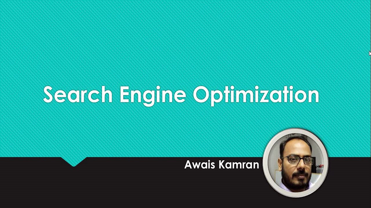 SEO In English