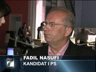 NUMERIMI NE BERAT FADIL NASUFI I SIGURT NE FITOREN E TIJ NE BERAT LAJM