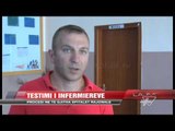 Testimi i infermierëve në të gjitha spitalet rajonale - News, Lajme - Vizion Plus