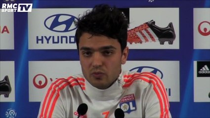 Nantes - Lyon / Grenier : "On a un peu la tête dans les chaussettes"