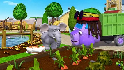Os Heróis da Cidade 2 - O ladrão de jardim