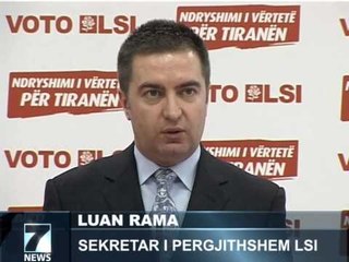 Скачать видео: LSI PER REZULTATET JEMI TE KENAQUR ME FITOREN NE LEZHE DHE ÇOROVODE LAJM