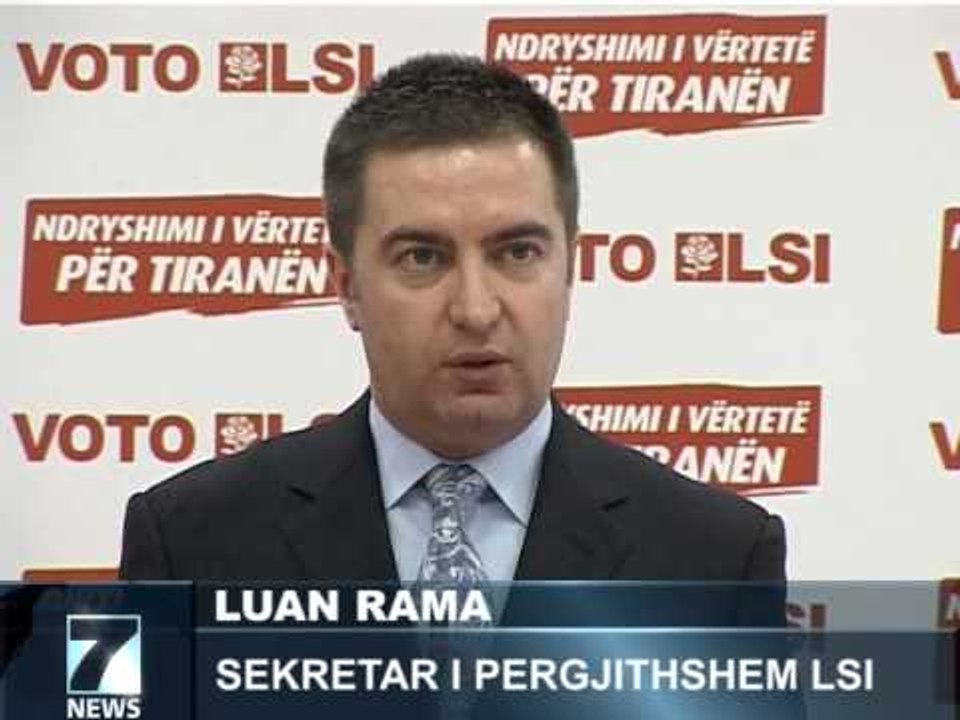 LSI PER REZULTATET JEMI TE KENAQUR ME FITOREN NE LEZHE DHE ÇOROVODE LAJM
