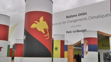 Entrez dans les coulisses de la COP21 !