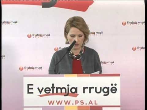 BLLOKOHET NJESIA 5 PS AKUZON SE ARSYET JANE KREJTESISHT POLITIKE LAJM