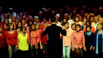 Chorale Salle de bain en Week-end au Havre