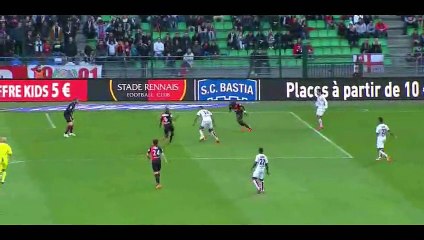 25/04/15 : Rennes - Nice (2-1)