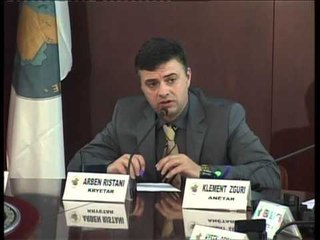 DEBATE NE KQZ PS AKUZON RISTANIN PER MBLEDHJE SELEKTIVE LAJM