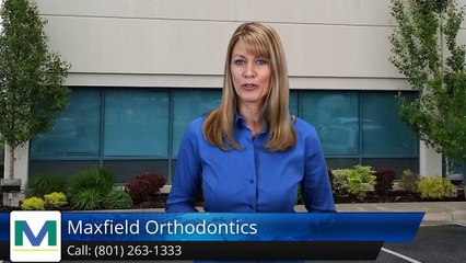 Maxfield Orthodontics Salt Lake City SuperbFive Star Review by Alex F.
