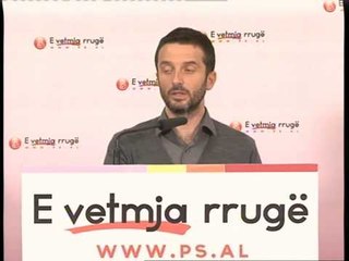 PS AKUZON RISTANIN PO PERGATIT MANIPULIMIN ME FLETET E KONTESTUARA LAJM