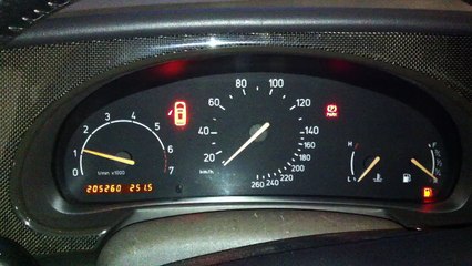 bruit anormal SAAB 93 2.0t 2003    B205E
