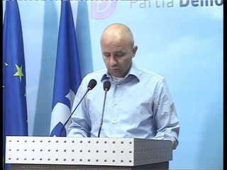 PD PER BRAÇEN PS NE PANIK,NUK QENDROJNE AKUZAT E SOCIALISTEVE LAJM