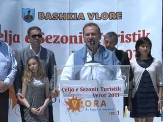 CELET SEZONI TURISTIK NE VLORE ORGANIZOHET AKTIVITETE KULTURORE LAJM