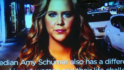 Amy Schumer: "I felt more beautiful than I've ever felt"
