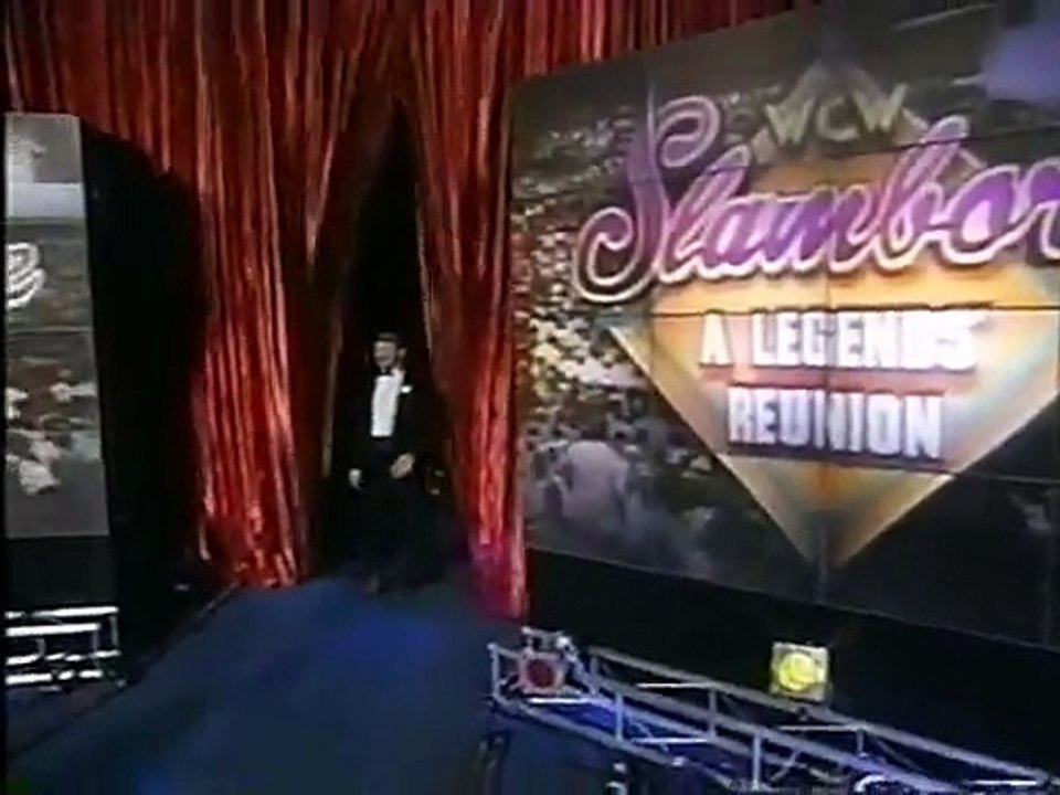 WCW Hall of Fame (Slamboree 1995)