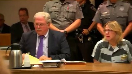 NY prison break aid Joyce Mitchell sentenced to prison