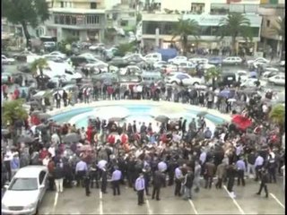 LIGA SUPERIORE TRAZIRA NE VLORE,BLLOKOHEN DALJET NGA QYTETI LAJM