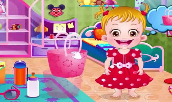 Baby Hazel in disneyland 1-movies games for kids