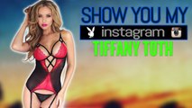 Tiffany Toth, Miss September 2011 - Show You My Instagram