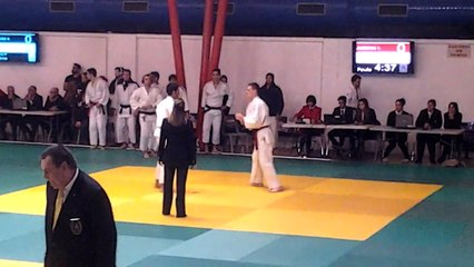 THOMAS TOURNOI SENIORS TOULOUSE