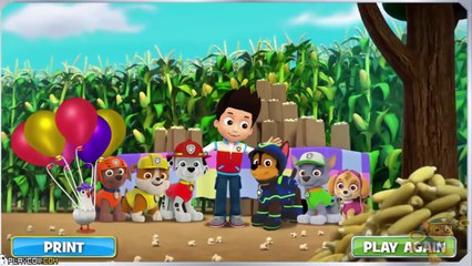 Paw patrol Stop Motion Ryder et Skye Play Doh animation