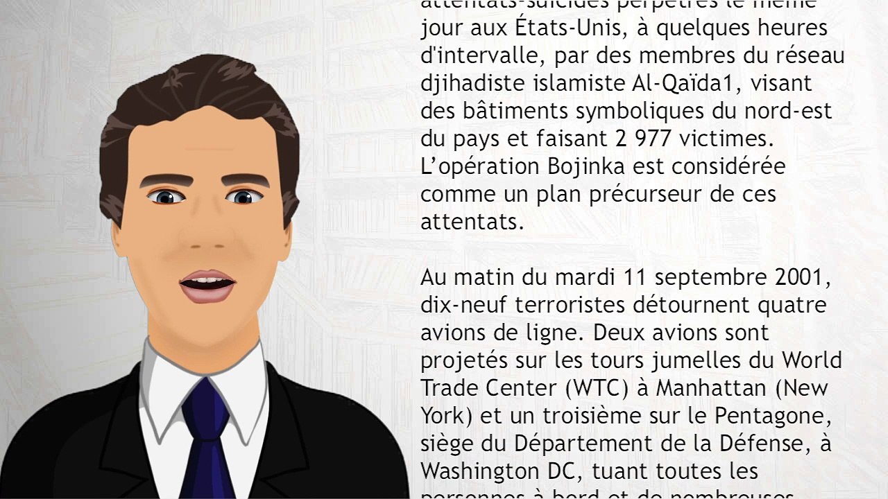 Attentats du 11 septembre 2001