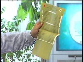 HAPEN 23 KUTI BASHA KALON RAMEN ME  NJE DIFERENCE PREJ 31 VOTASH LAJM