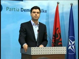 BASHA KUNDERPERGJIGJET REVOLTA E PS ESHTE REVOLTE KUNDER DEMOKRACISE LAJM