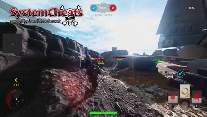 Star Wars Battlefront Cheat - Hack by SystemCheats.net 4