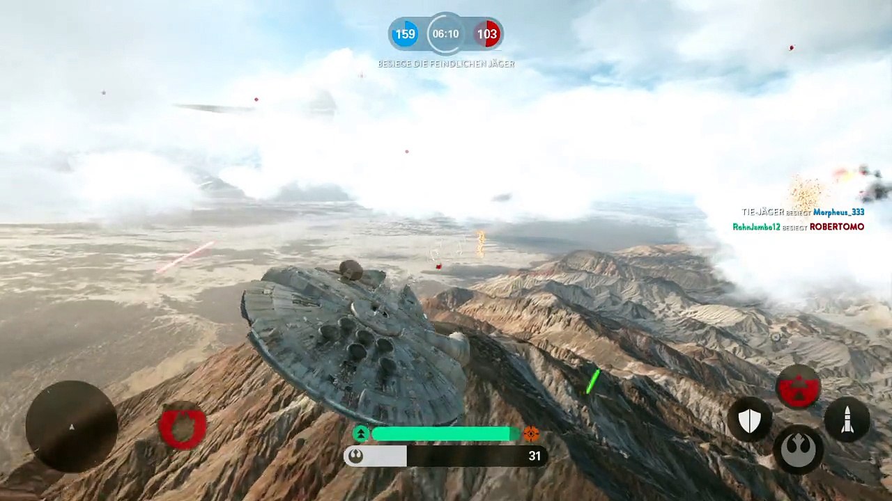 STAR WARS™ Battlefront™ Han Solo's Todesrolle :D
