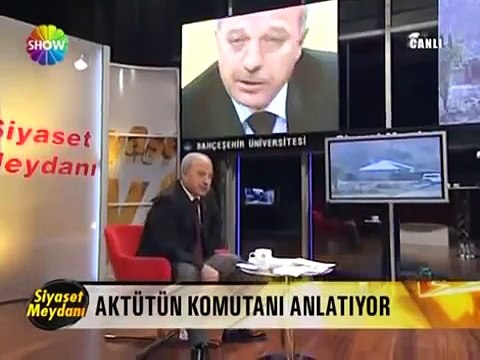 Efsane Albay Sarızeybek: Aktütün Karakolu Baskınını Anlatıyor, Bayraktepe, Siyaset Meydanı 9.10.200