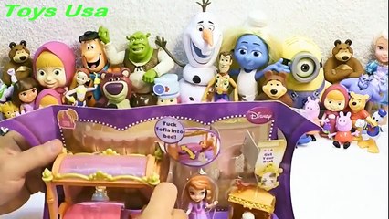 Sofia the First cartoon in English season 5 - Animation Anime Movies Kids