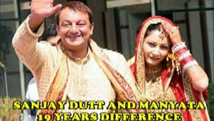 TOP-11 Bollywood couple with maximum age difference